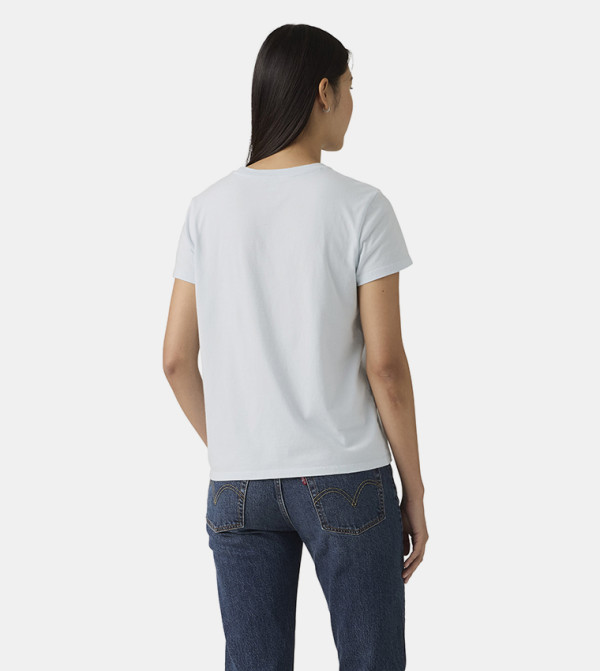 ليفايز ليفايز - أزرق Short Sleeve T-Shirts