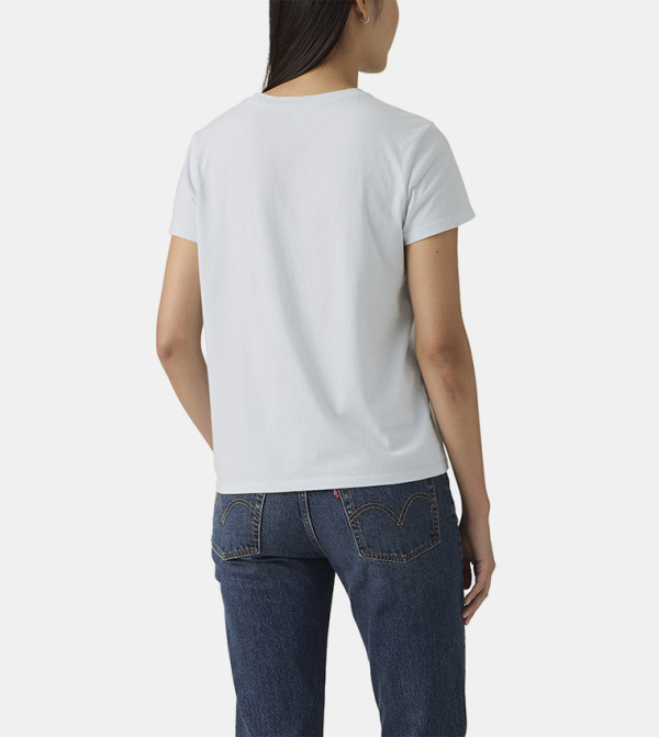 ليفايز ليفايز - أزرق Short Sleeve T-Shirts