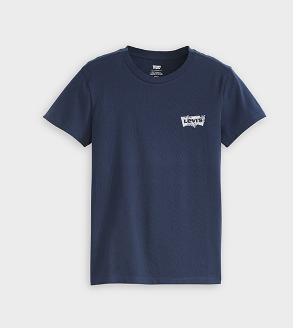 ليفايز  تيشيرتات - كحلي Short Sleeve T-Shirts