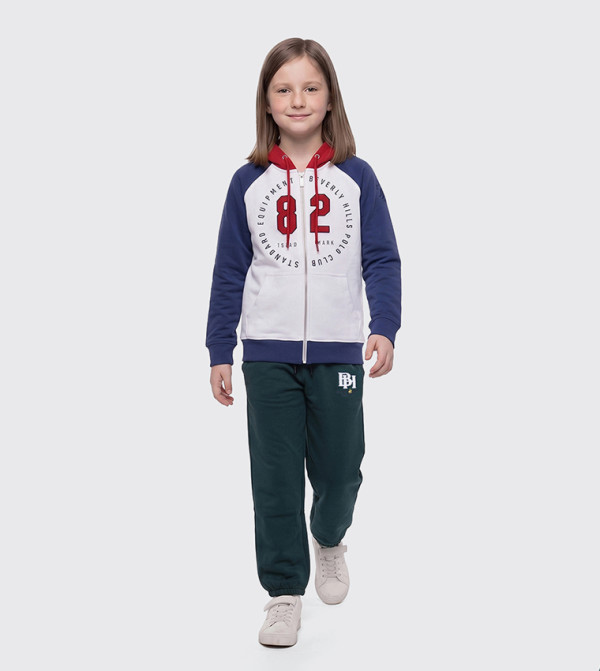 Beverly Hills Polo Club Joggers - Green Joggers