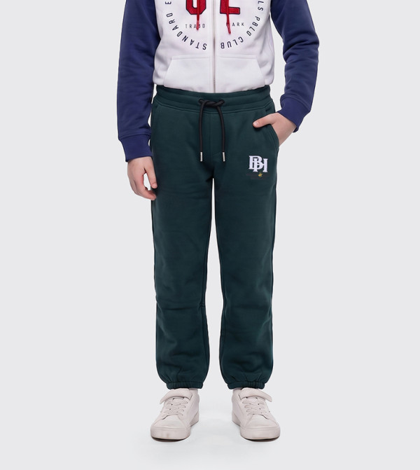 Beverly Hills Polo Club Joggers - Green Joggers