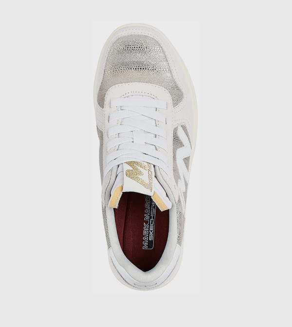 Skechers  Shoes - White Low Top