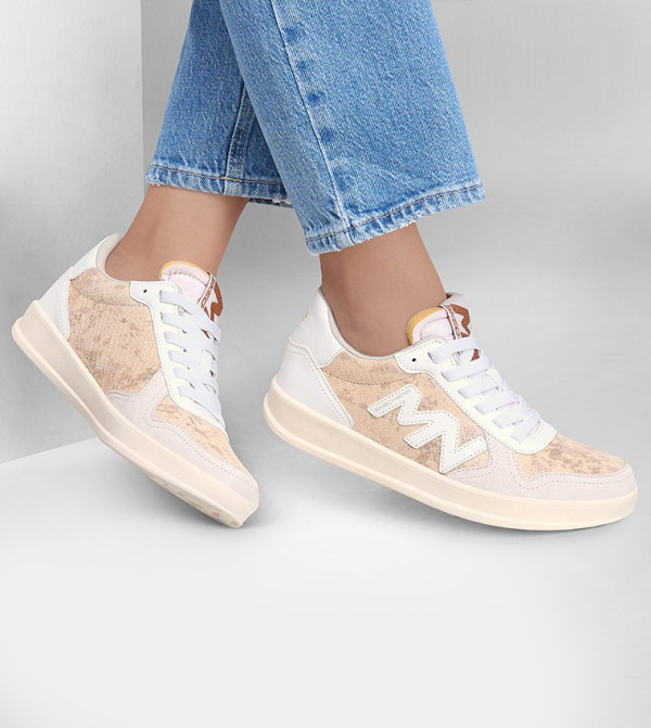 Skechers  Shoes - White Low Top