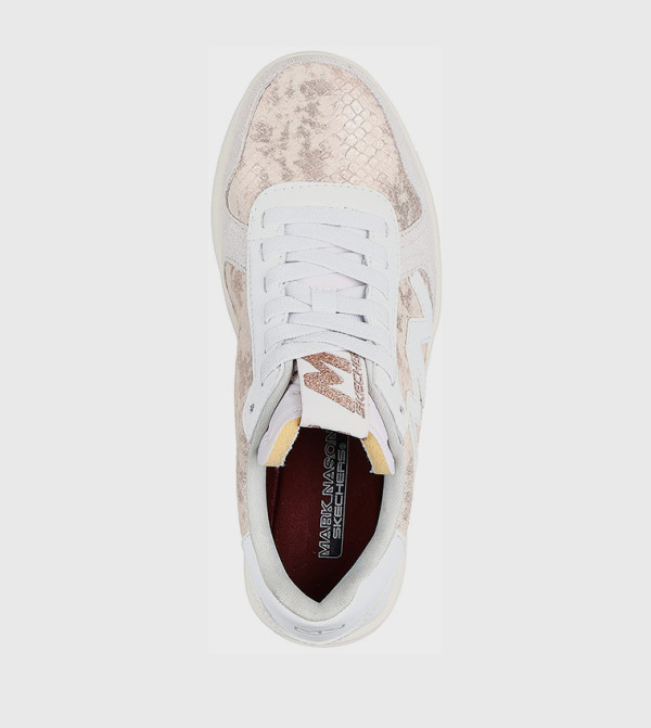 Skechers  Shoes - White Low Top