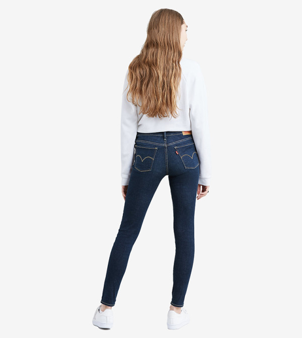 ليفايز Levis X Influencer - أزرق جينز ضيق