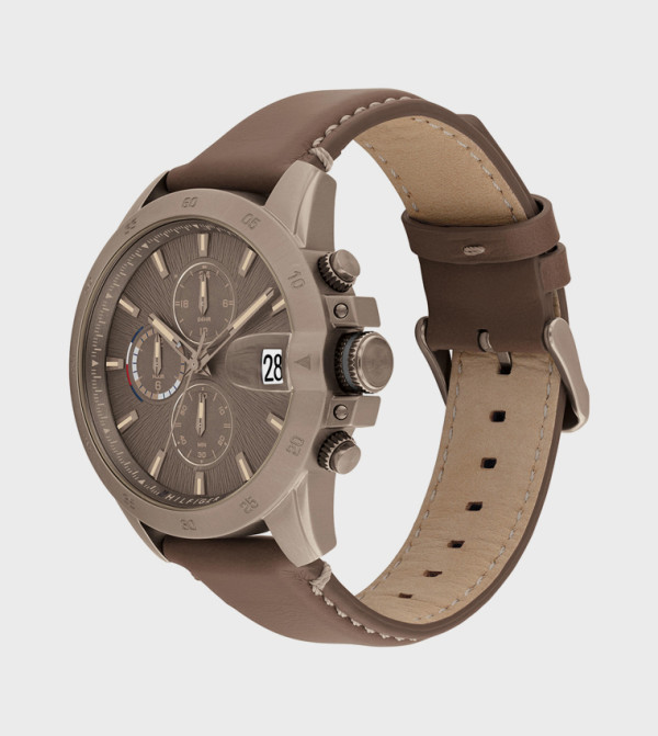 Tommy Hilfiger  Watches - Khaki undefined