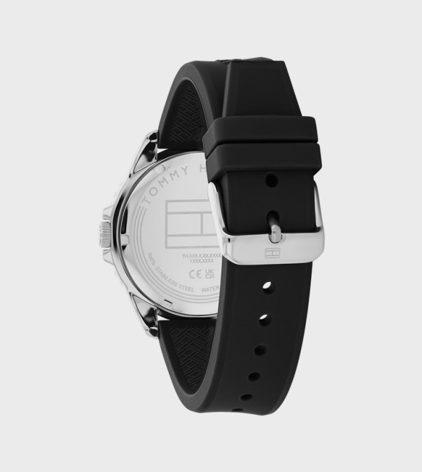 Tommy Hilfiger  Watches - Black undefined