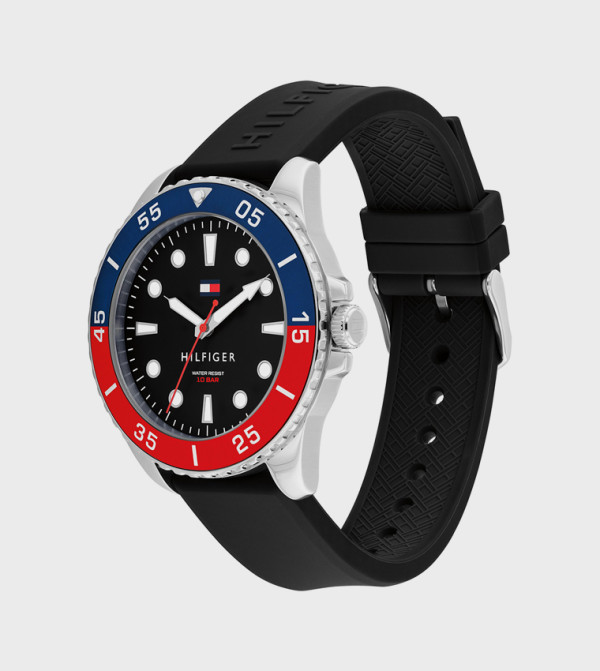 Tommy Hilfiger  Watches - Black undefined