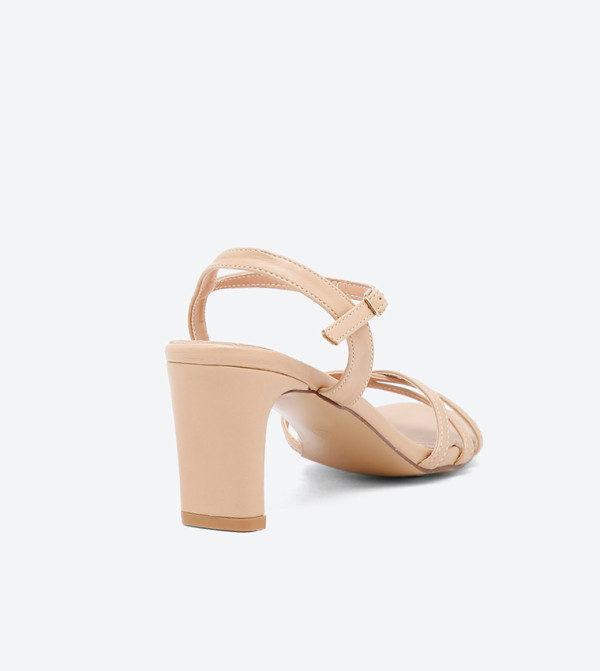 ZAHA @ CCC ZAHA @ CCC - Brown Sandals