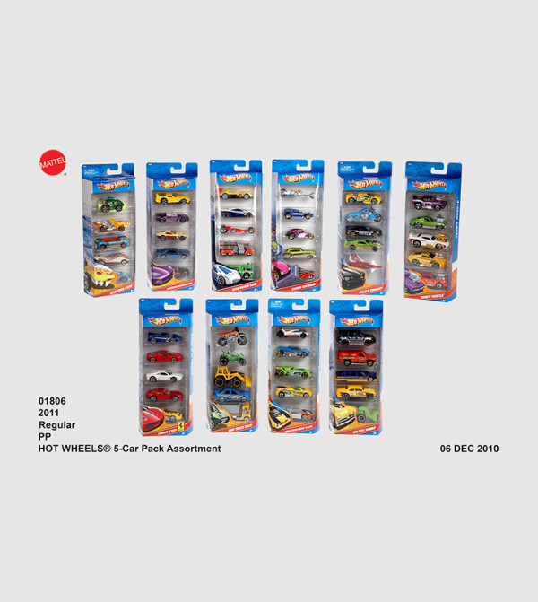 R&B Kids  DIE CAST WHEELS & SETS - Multi DIE CAST WHEELS & SETS