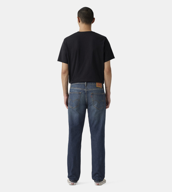 Levi's  Tapered Jeans - Blue Tapered Jeans