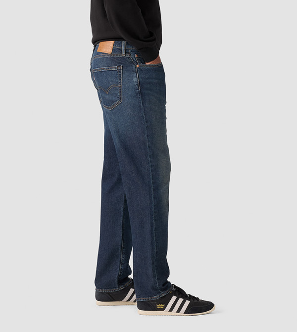 Levi's Jeans - Indigo Tapered Jeans
