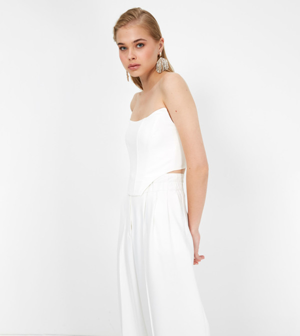 Trendyol Trendyol Best Picks - White Blouses