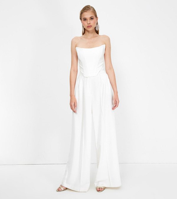 Trendyol Trendyol Best Picks - White Blouses