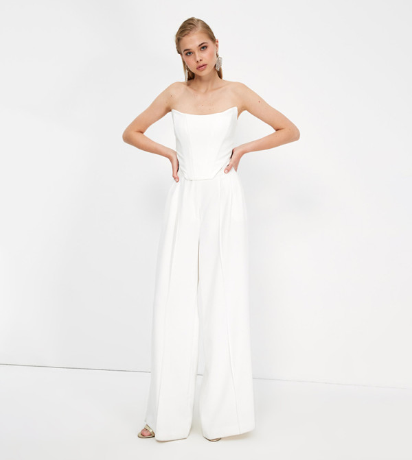 Trendyol Trendyol Best Picks - White Blouses