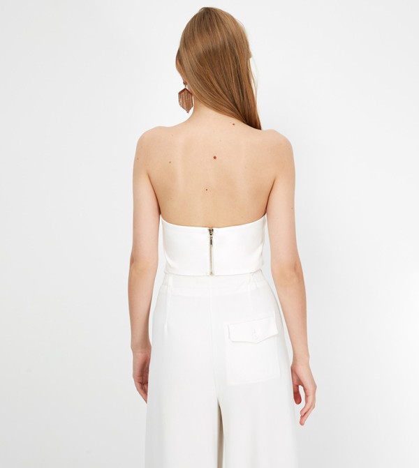 Trendyol Trendyol Best Picks - White Blouses