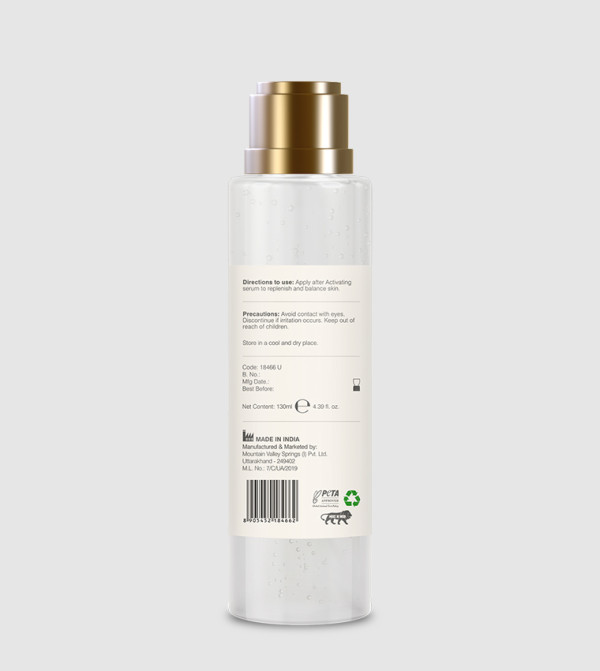 فوريست إيسينشالز  تونرات وبخاخات - متعدد Toners & Serums