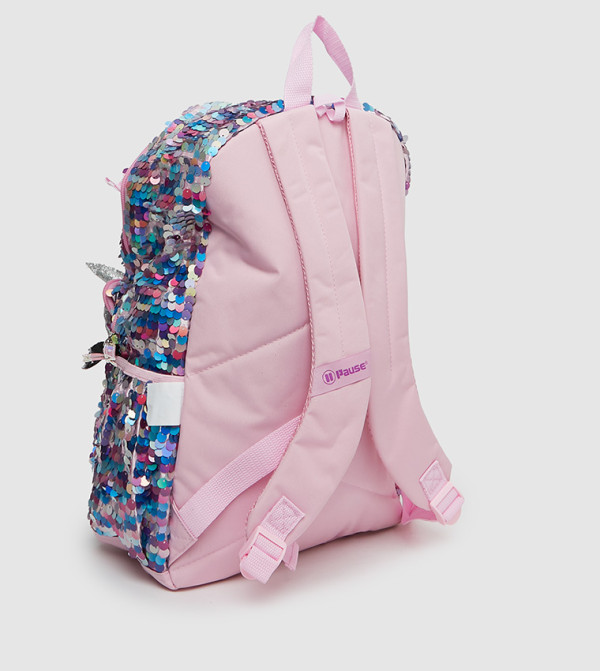 R&B Kids PAUSE - Pink Backpacks
