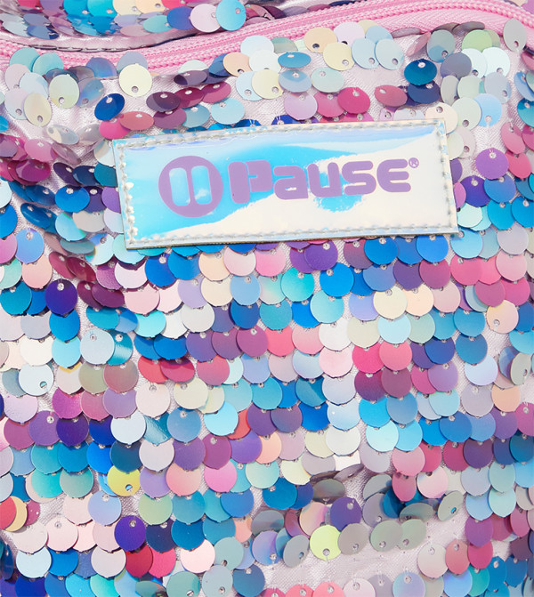 R&B Kids PAUSE - Pink Backpacks