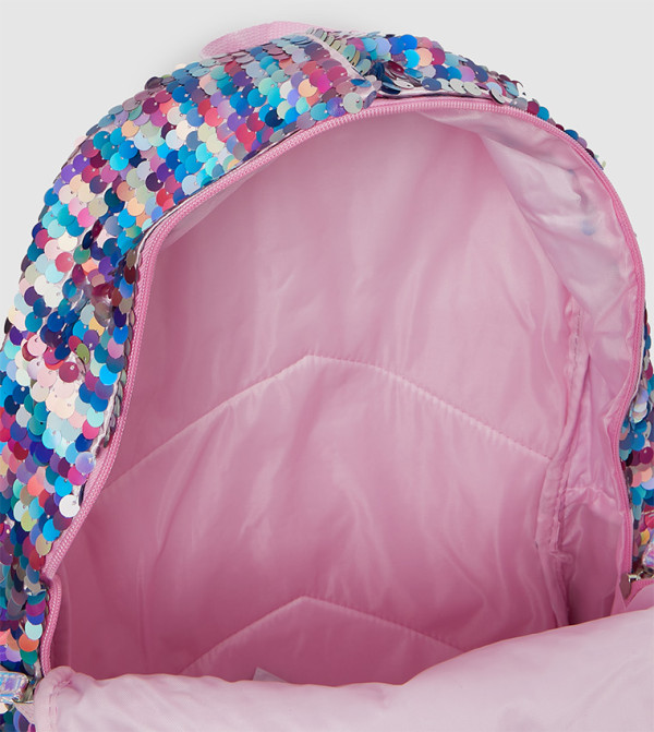 R&B Kids PAUSE - Pink Backpacks