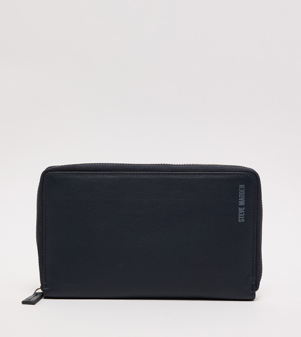 Steve Madden Steve Madden - Navy Wallets