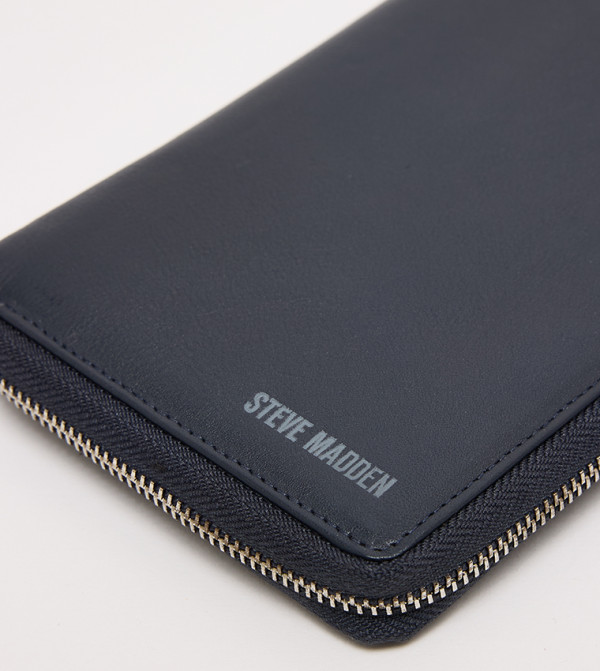 Steve Madden Steve Madden - Navy Wallets