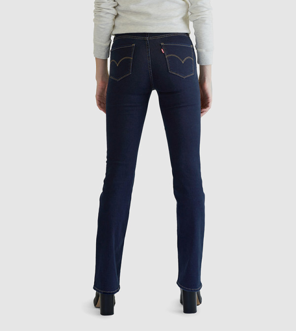 Levi's levis-fit-for-life - Indigo Bootcut Jeans
