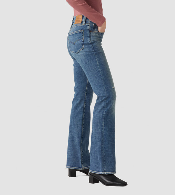 Levi's Levi's - Indigo Bootcut Jeans