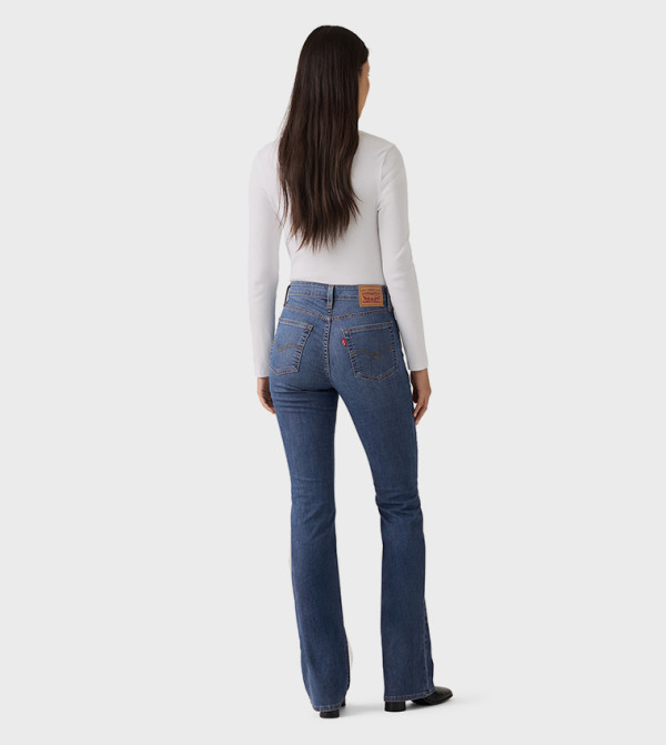 Levi's Clothing - Blue Bootcut Jeans