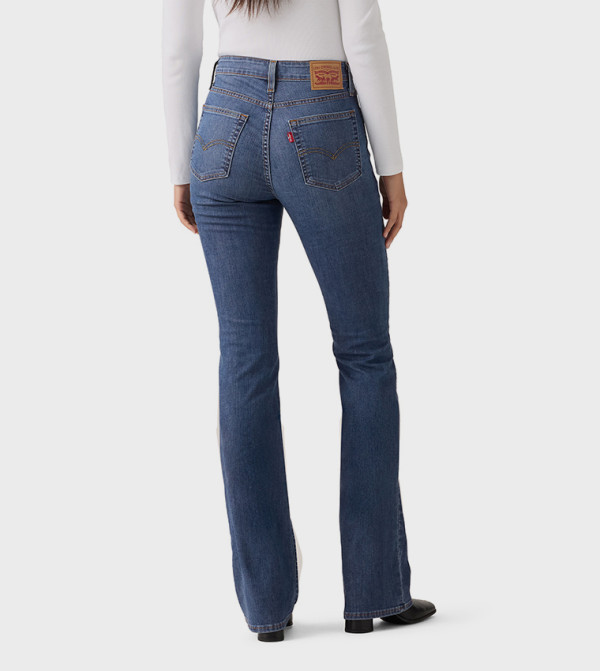 Levi's Clothing - Blue Bootcut Jeans