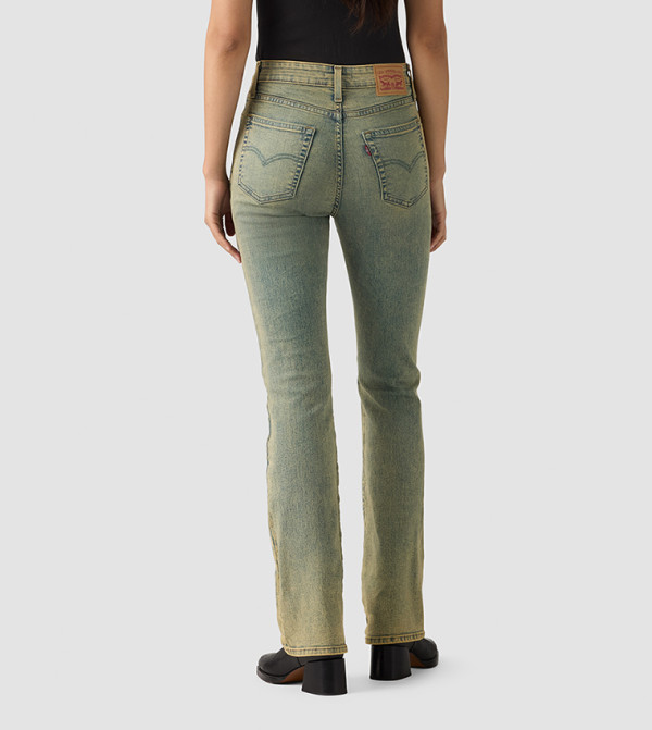 Levi's Bootcut Jeans - Indigo Bootcut Jeans
