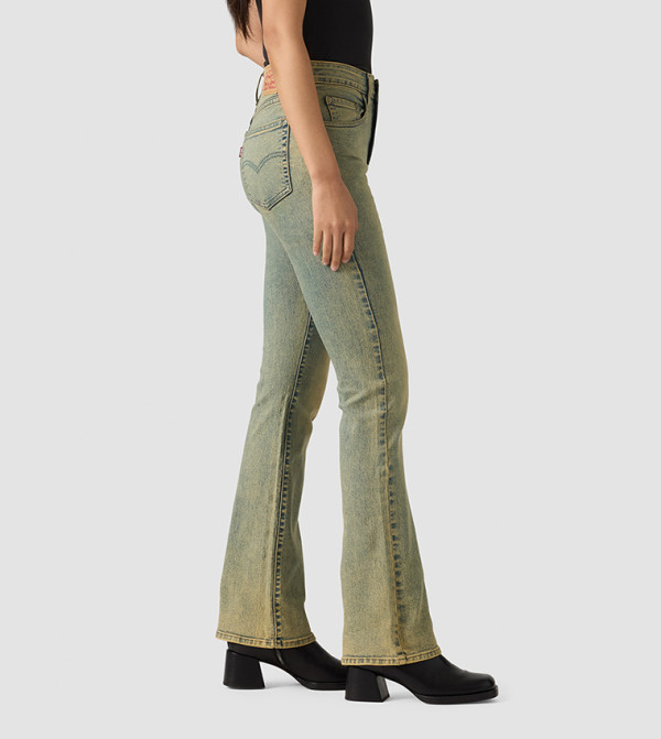 Levi's Bootcut Jeans - Indigo Bootcut Jeans