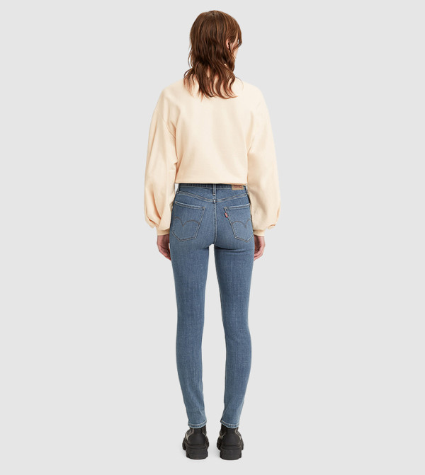 ليفايز Levis X Influencer - أزرق جينز ضيق