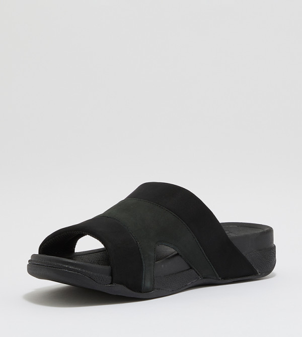 FitFlop FitFlop - Black Casual Sandals