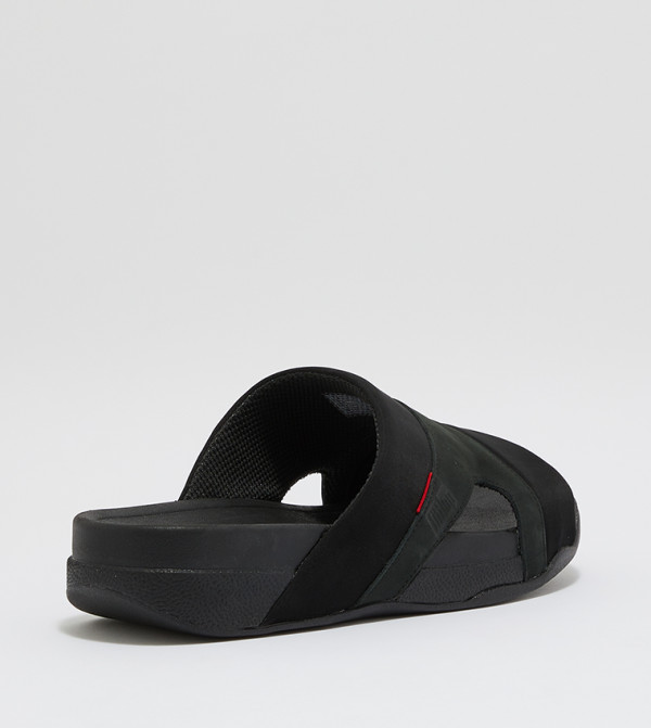 FitFlop FitFlop - Black Casual Sandals