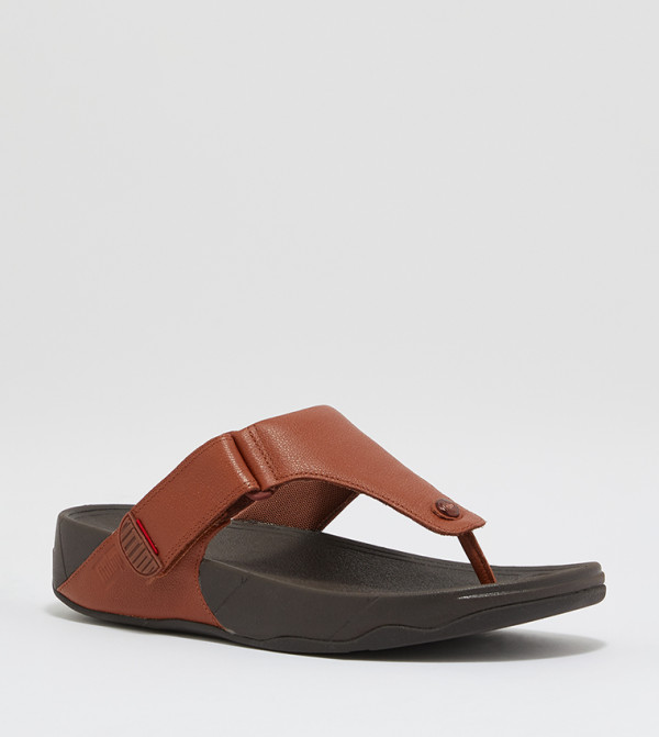 FitFlop FitFlop - Brown Casual Sandals