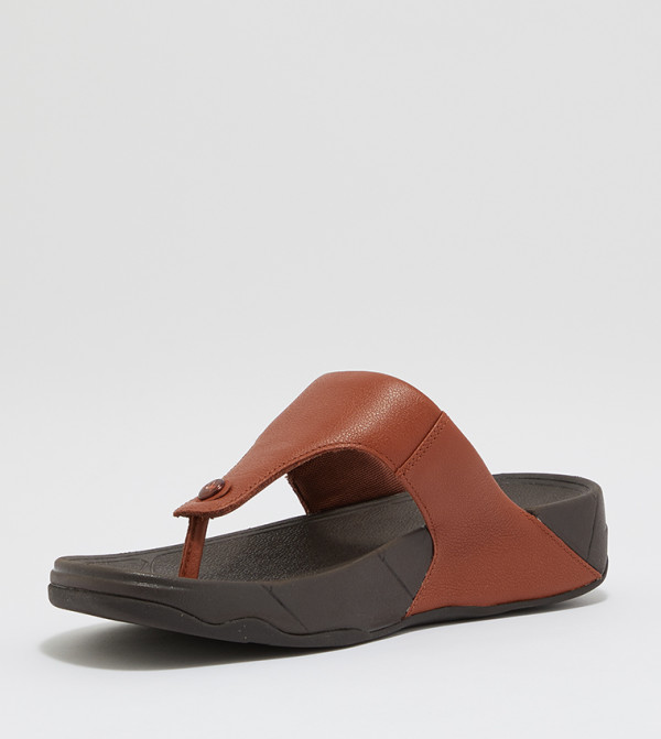 FitFlop FitFlop - Brown Casual Sandals