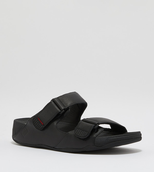 FitFlop FitFlop - Black Casual Sandals