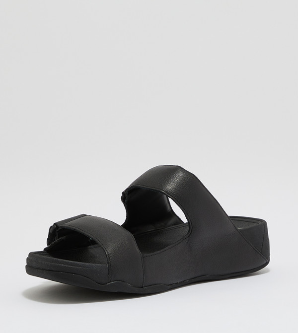 FitFlop FitFlop - Black Casual Sandals