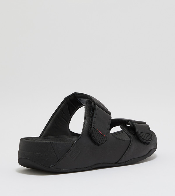 FitFlop FitFlop - Black Casual Sandals