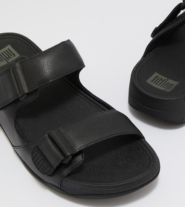 FitFlop FitFlop - Black Casual Sandals