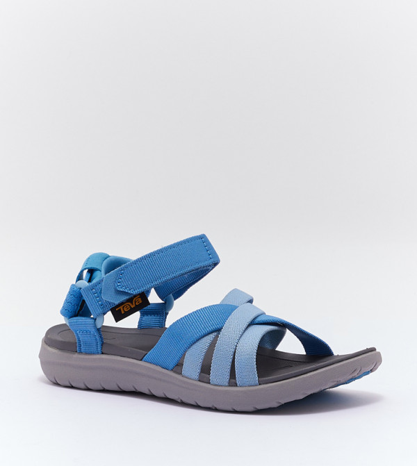 Teva Teva - Blue Flat Sandals