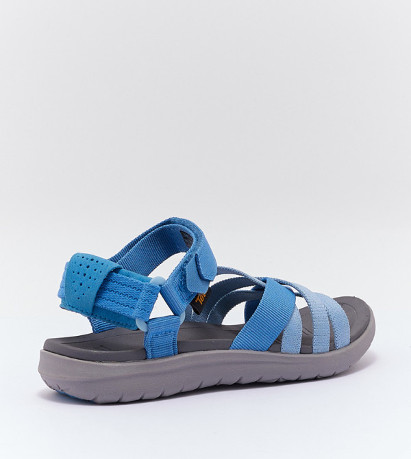Teva Teva - Blue Flat Sandals