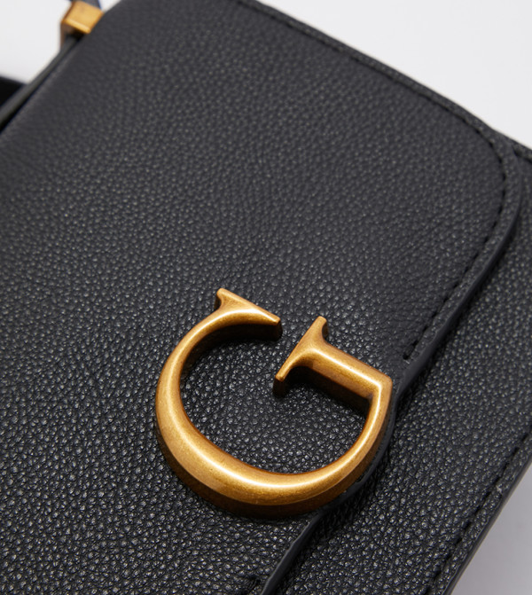 Guess Warehouse UAE - Black Cross Body