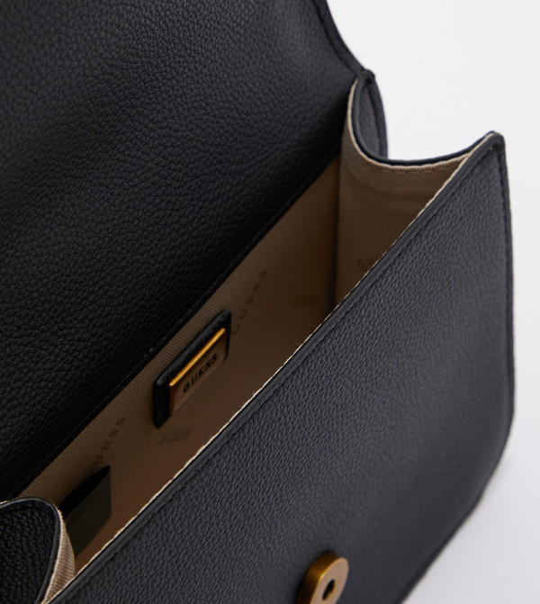 Guess Warehouse UAE - Black Cross Body
