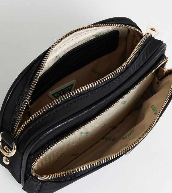 Guess Guess - Black Cross Body Bags