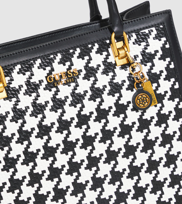 Guess  clearance sa - Black Tote Bag