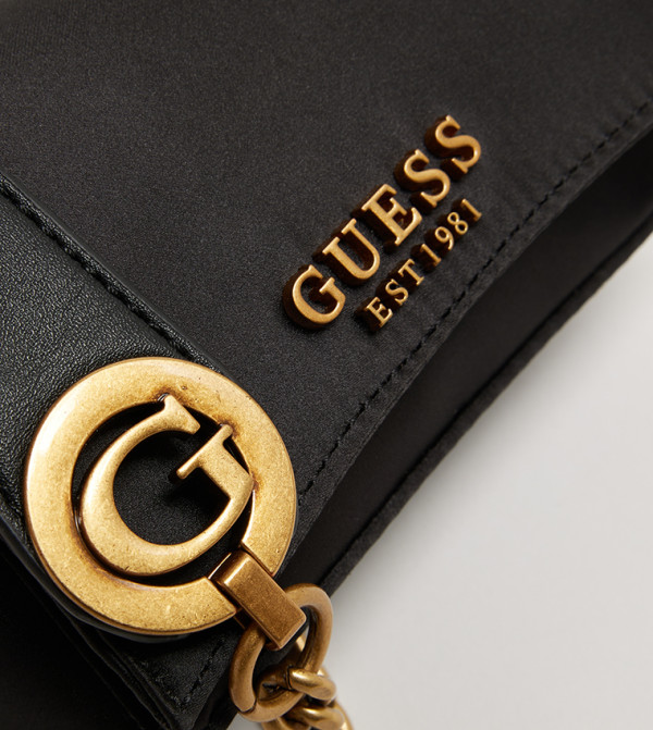 Guess  Bags - Black Cross Body Bags