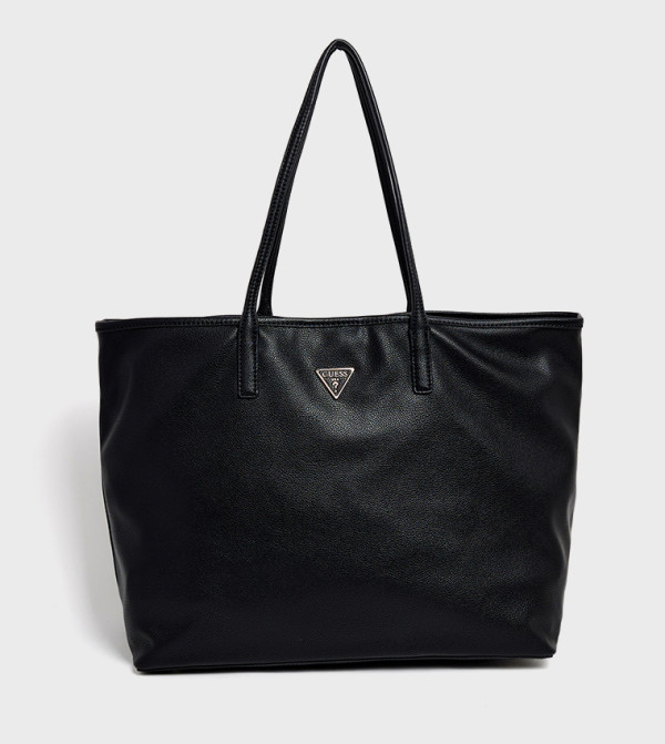 Guess  - Black Tote Bags