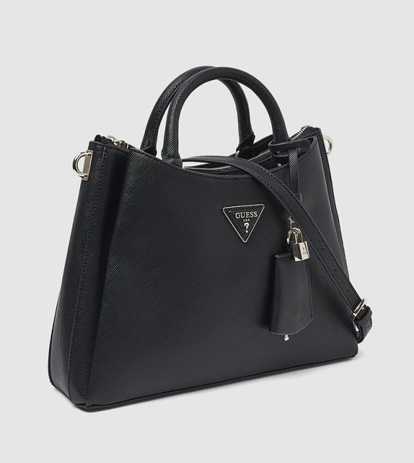 جيس جيس - أسود Satchel Bags